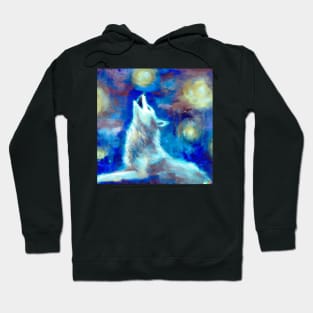 Howling at the Moon Hoodie